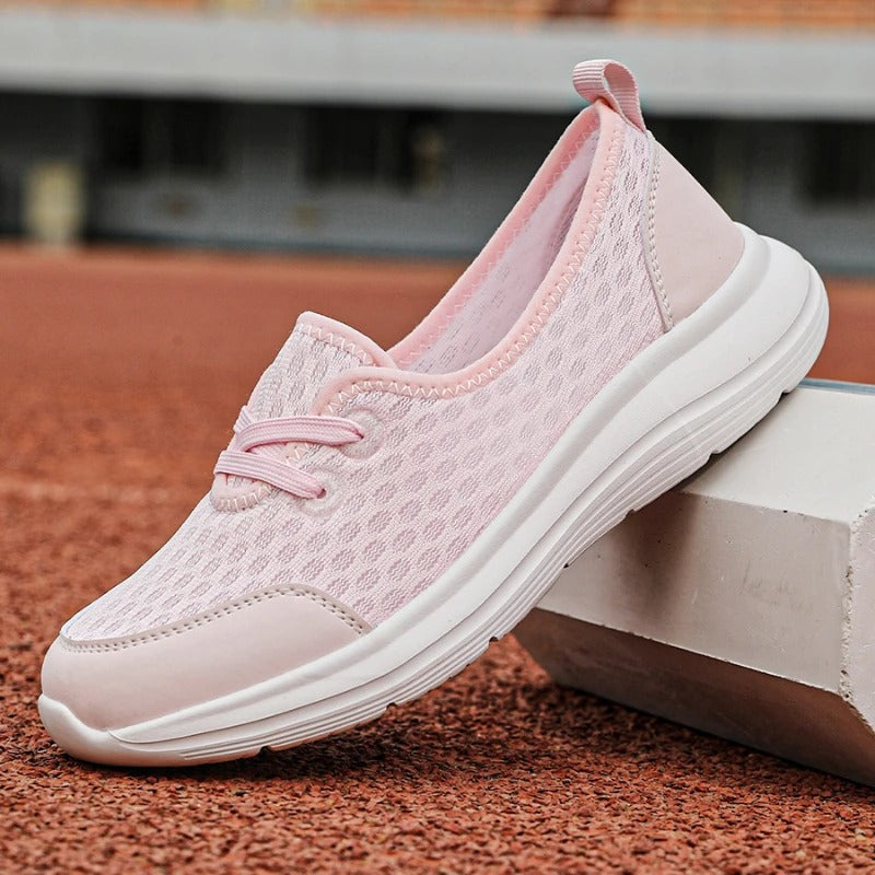 Ergonomische Comfortsneakers – Stijlvolle & ondersteunende damessneakers voor elke dag
