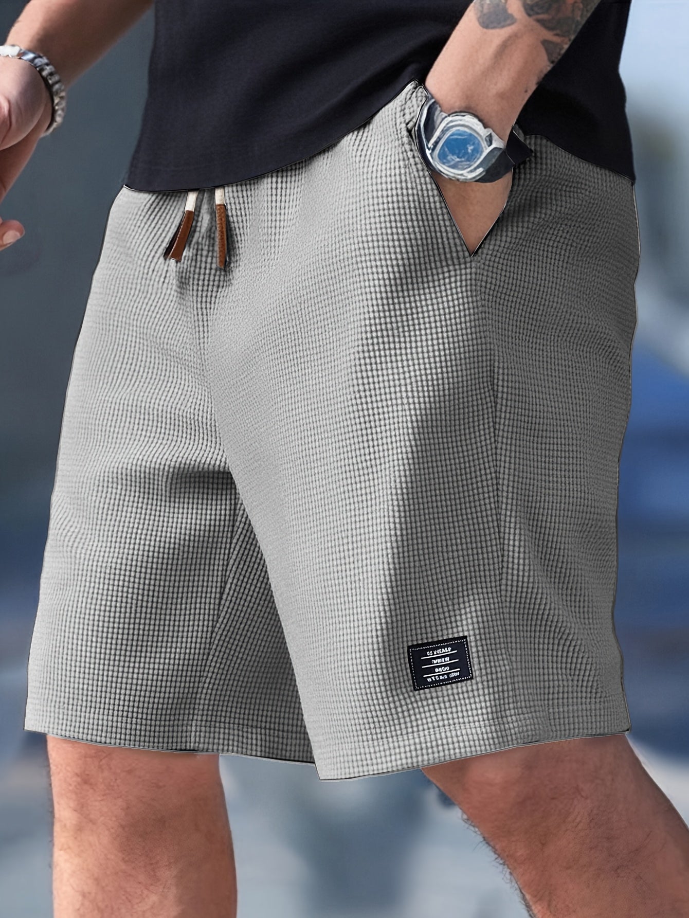 Elegante Zomershort – Licht, Stijlvol & Comfortabel voor Warme Dagen
