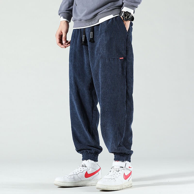 Corduroy Broek – Comfortabele en Stijlvolle Ribfluwelen Broek voor Dames en Heren