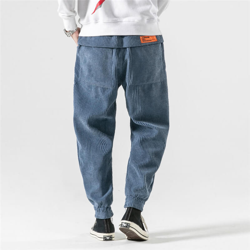 Corduroy Broek – Comfortabele en Stijlvolle Ribfluwelen Broek voor Dames en Heren