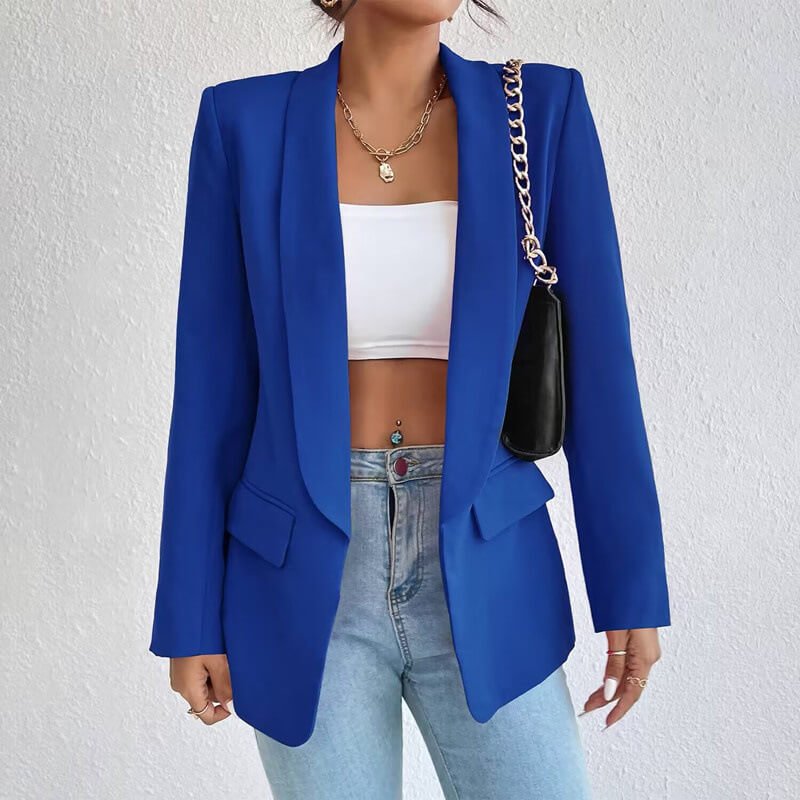 Tailored Blazer – Stijlvolle en Perfecte Pasvorm Blazer voor Dames