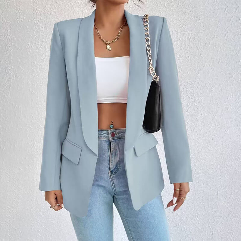 Tailored Blazer – Stijlvolle en Perfecte Pasvorm Blazer voor Dames
