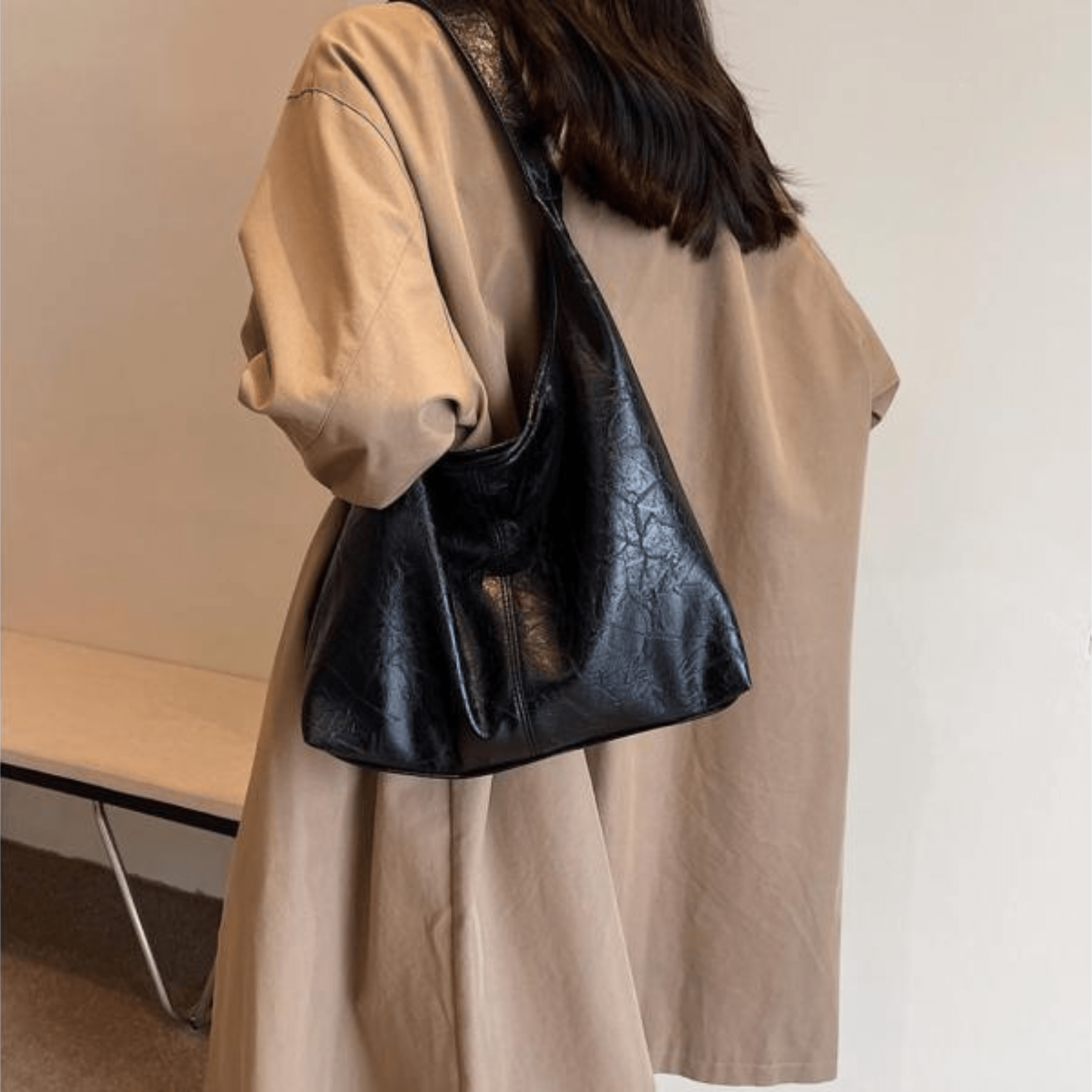 Vintage Schoudertas – Stijlvolle & Tijdloze Tas voor Elke Gelegenheid