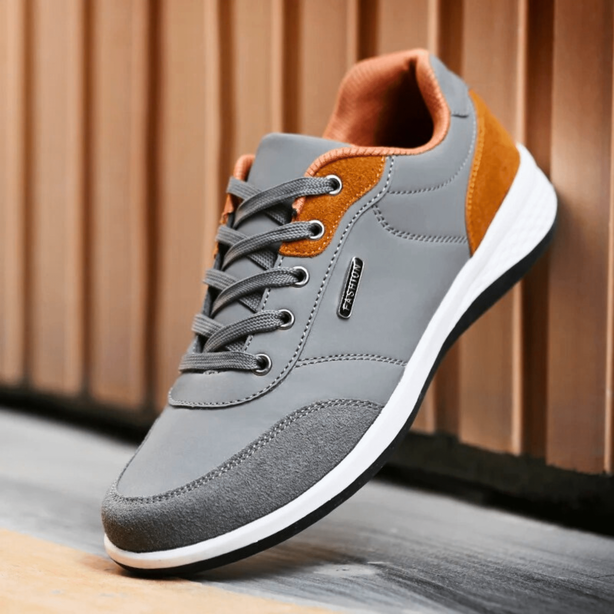 Heren Sneakers – Comfortabele All-Day Schoenen voor Dagelijks Gebruik