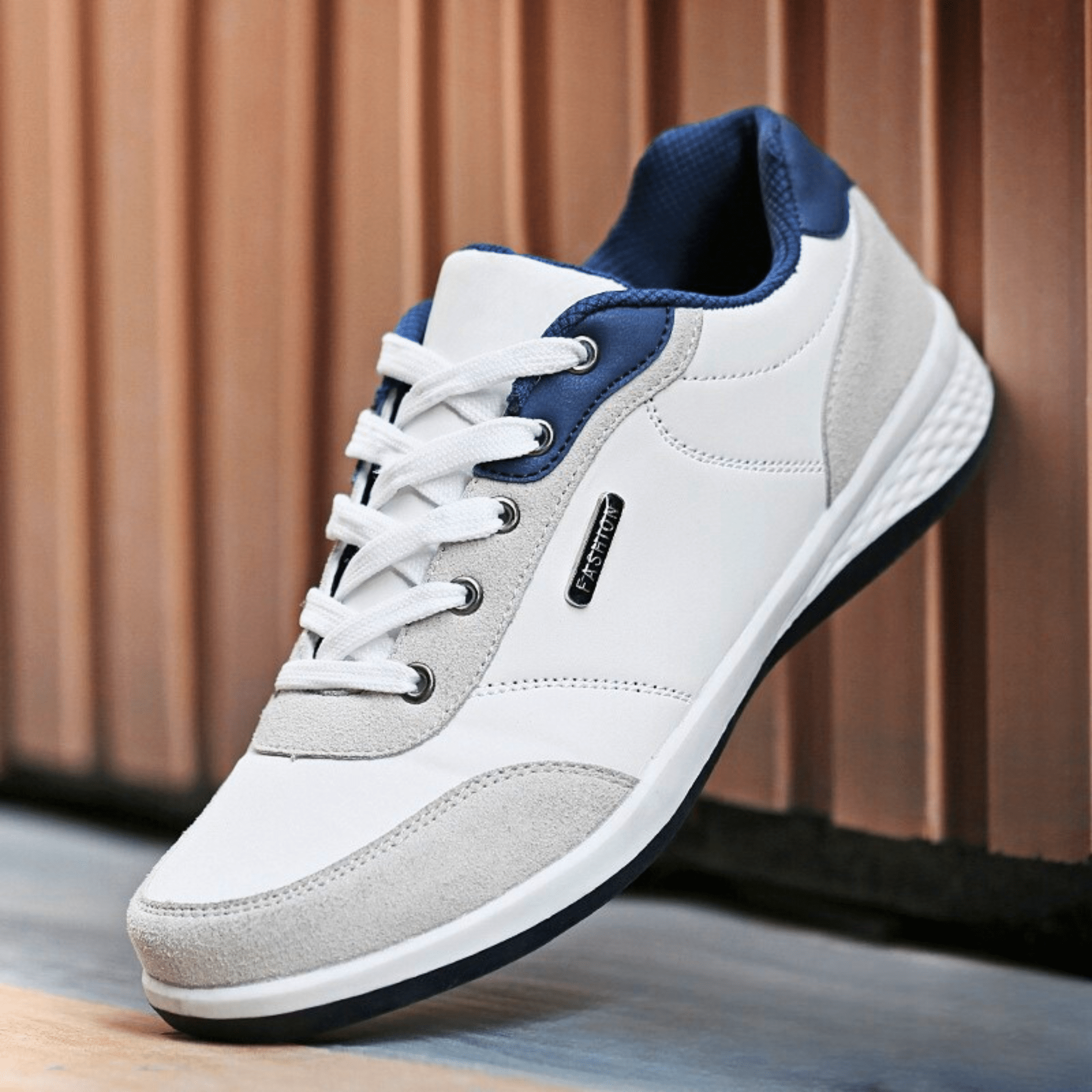 Heren Sneakers – Comfortabele All-Day Schoenen voor Dagelijks Gebruik