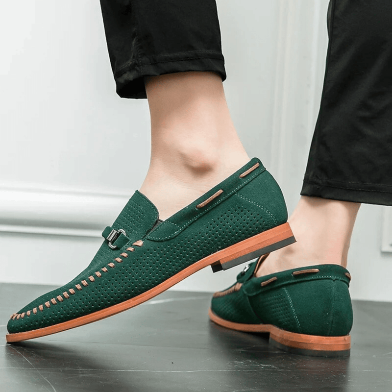 Comfortabele Mocassins – Stijlvolle, Lichte en Pijnvrije Schoenen voor Elke Dag