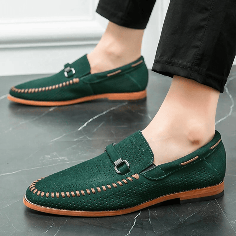 Comfortabele Mocassins – Stijlvolle, Lichte en Pijnvrije Schoenen voor Elke Dag