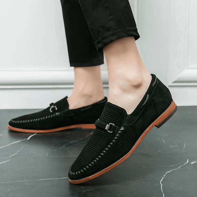 Comfortabele Mocassins – Stijlvolle, Lichte en Pijnvrije Schoenen voor Elke Dag