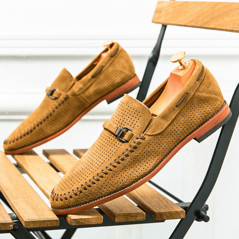Comfortabele Mocassins – Stijlvolle, Lichte en Pijnvrije Schoenen voor Elke Dag