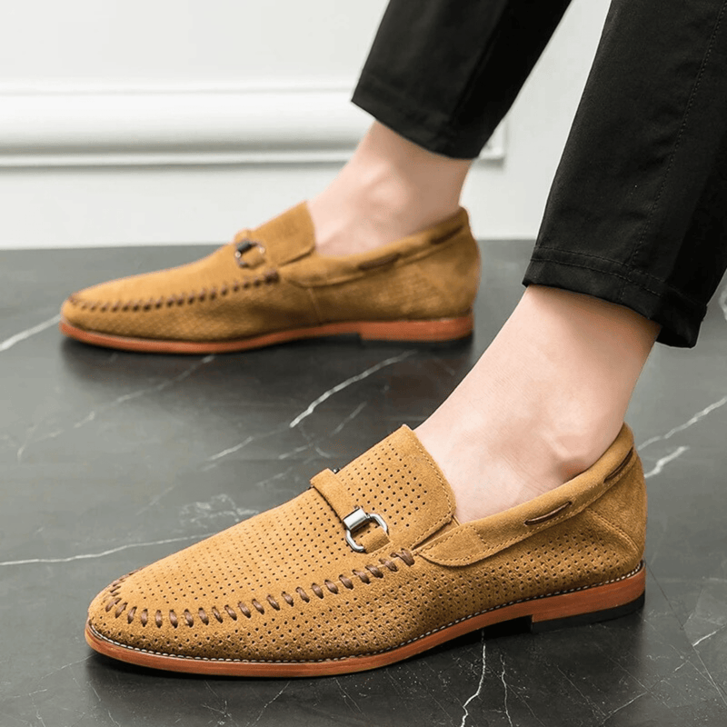 Comfortabele Mocassins – Stijlvolle, Lichte en Pijnvrije Schoenen voor Elke Dag