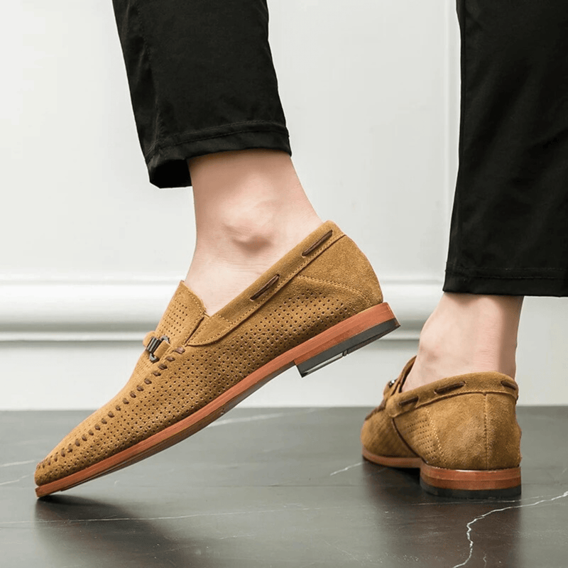 Comfortabele Mocassins – Stijlvolle, Lichte en Pijnvrije Schoenen voor Elke Dag