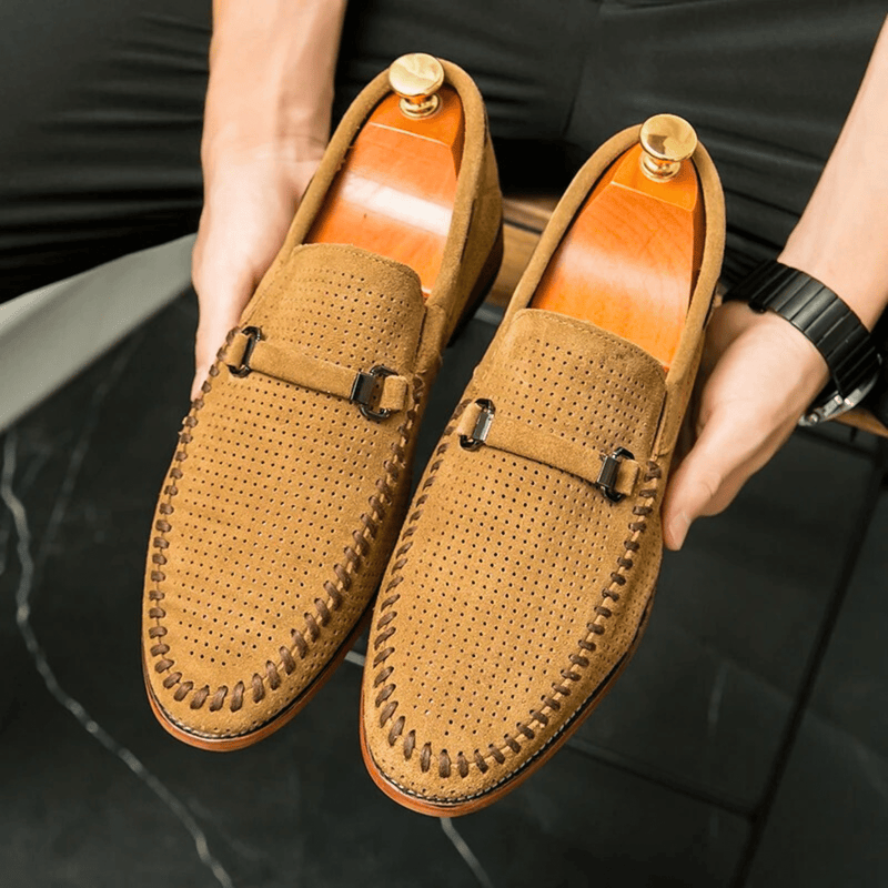 Comfortabele Mocassins – Stijlvolle, Lichte en Pijnvrije Schoenen voor Elke Dag