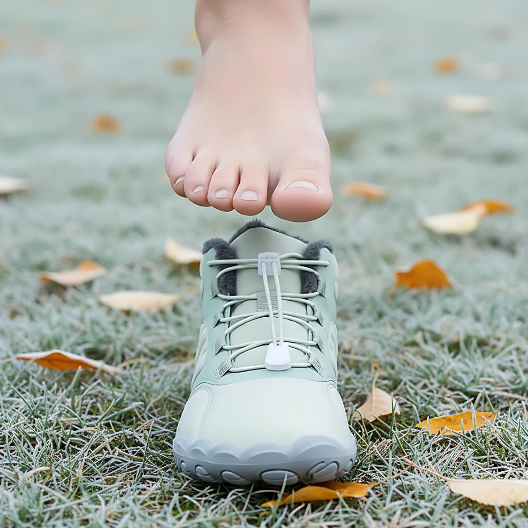 Brede Winter Schoenen – Comfortabele en Warme Schoenen voor Brede Voeten