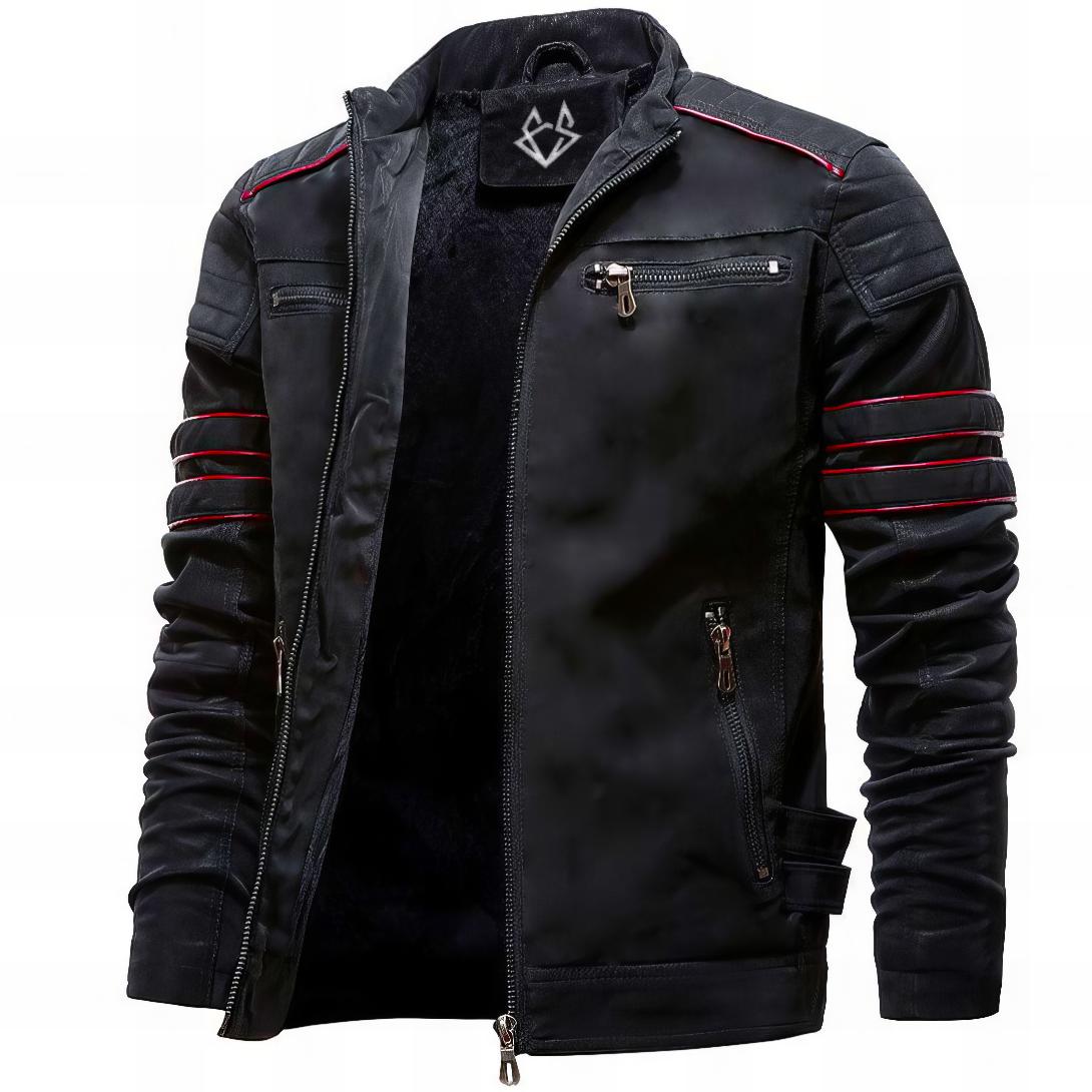 Trooper Jacket – Stoere & Functionele Jas voor Outdoor en Casual Looks