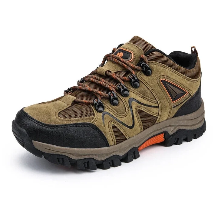 Heren Wandelschoenen – Waterdicht, Lichtgewicht & Comfortabel – Hoogwaardige Sport Outdoor Schoenen