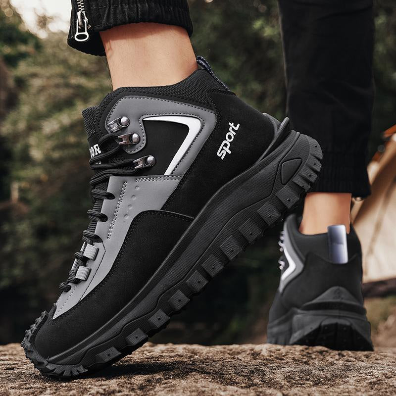 Modische, rutschfeste und abriebfeste Herrenschuhe – Stilvoll & Komfortabel für den Alltag