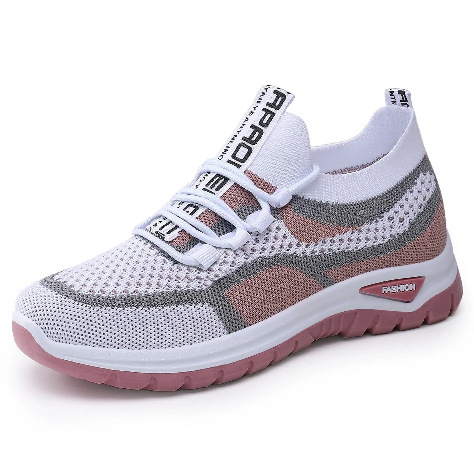 Orthopedische Wandelschoenen voor Dames – Comfortabele Sneakers met Voetboogondersteuning tegen Voetpijn