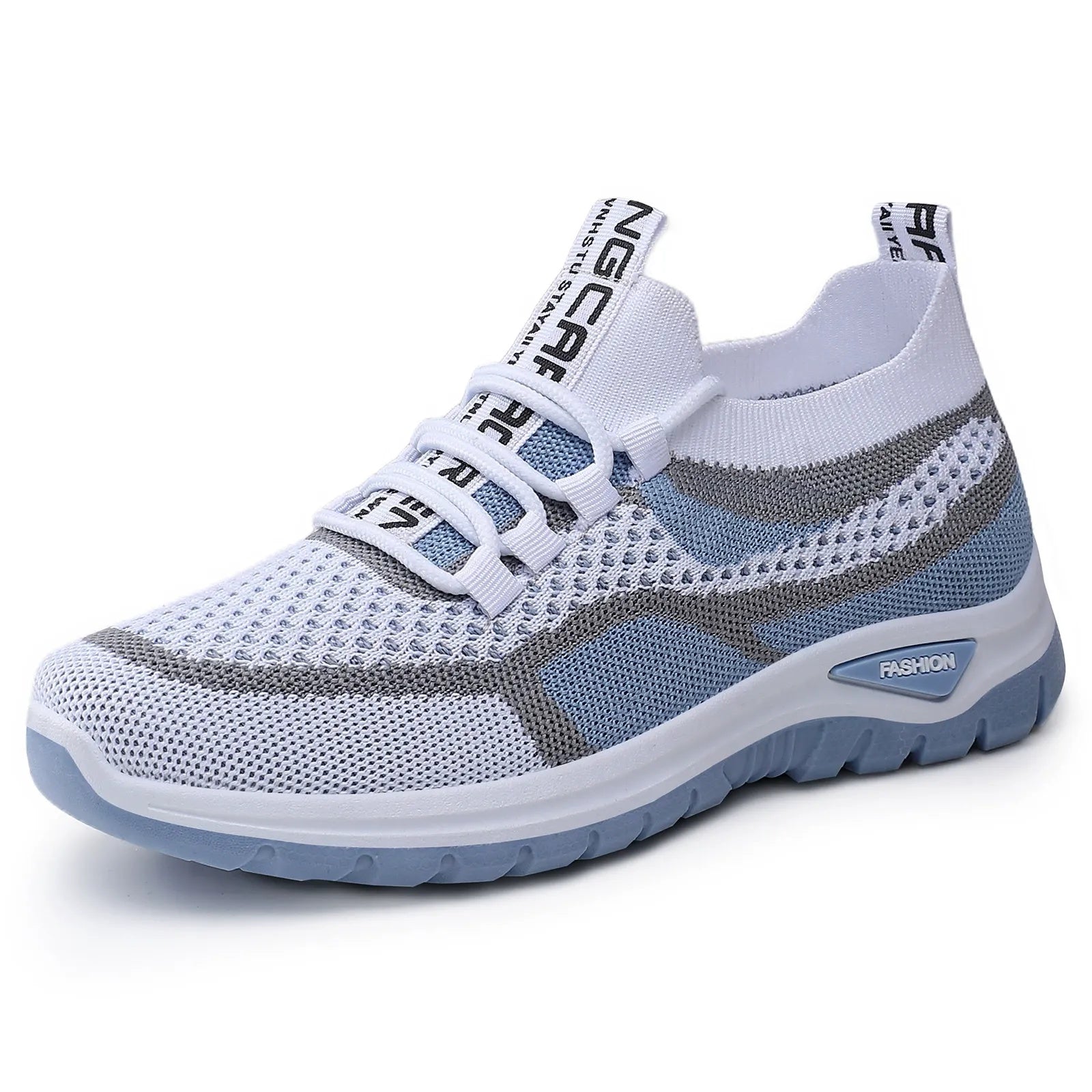 Orthopedische Wandelschoenen voor Dames – Comfortabele Sneakers met Voetboogondersteuning tegen Voetpijn