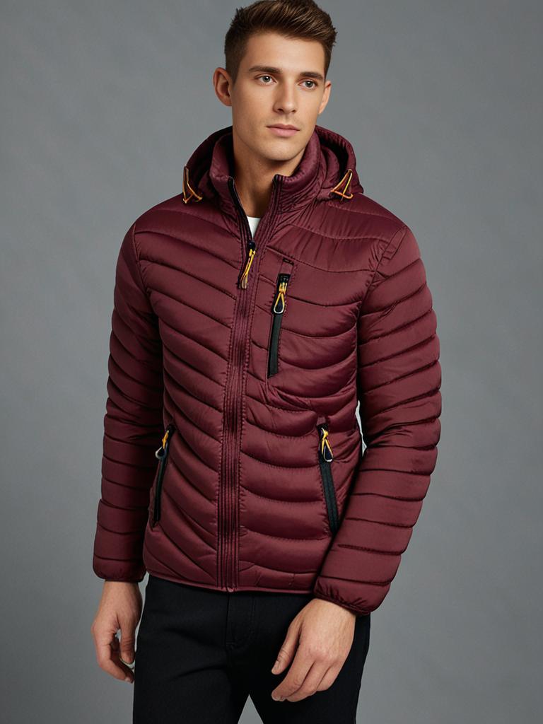 Winterjack voor Koude Dagen – Optimale Warmte, Comfort en Stijl