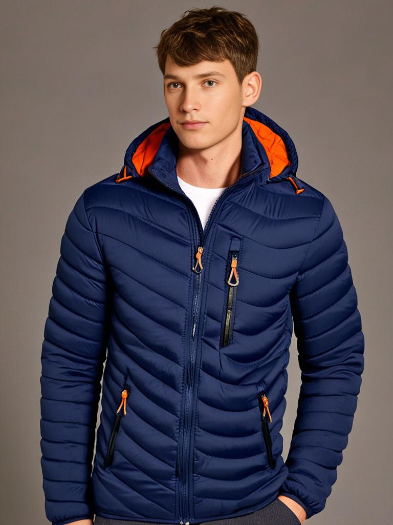Winterjack voor Koude Dagen – Optimale Warmte, Comfort en Stijl
