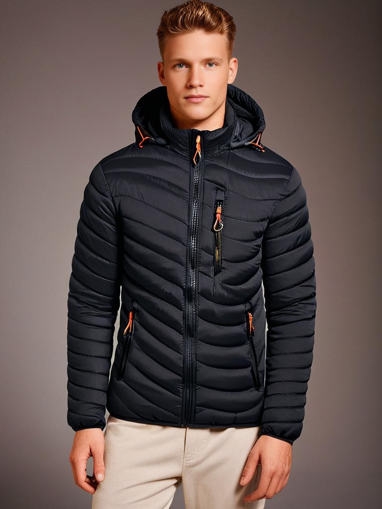 Winterjack voor Koude Dagen – Optimale Warmte, Comfort en Stijl