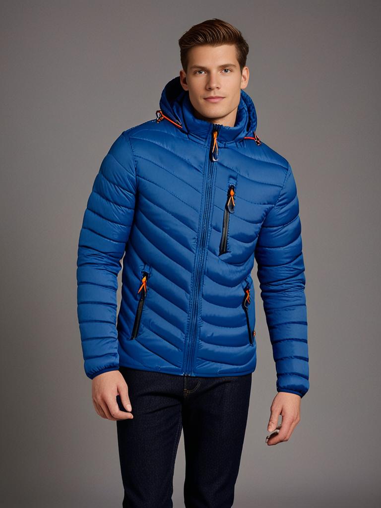 Winterjack voor Koude Dagen – Optimale Warmte, Comfort en Stijl