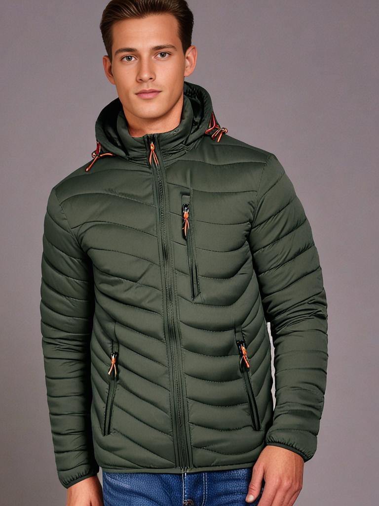 Winterjack voor Koude Dagen – Optimale Warmte, Comfort en Stijl