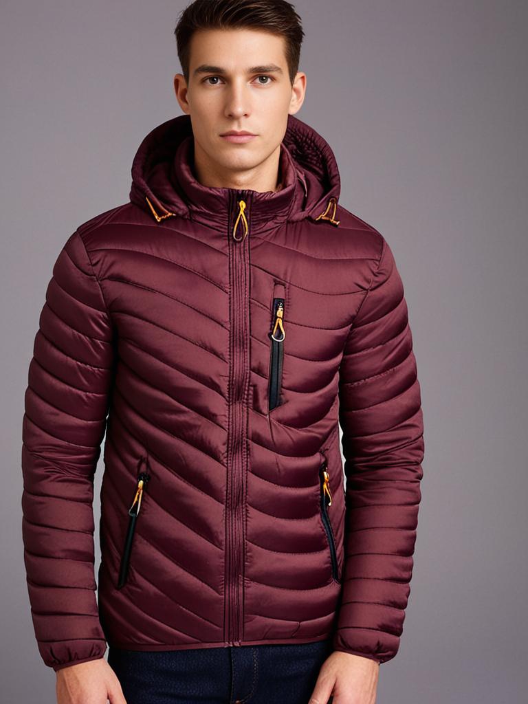Winterjack voor Koude Dagen – Optimale Warmte, Comfort en Stijl