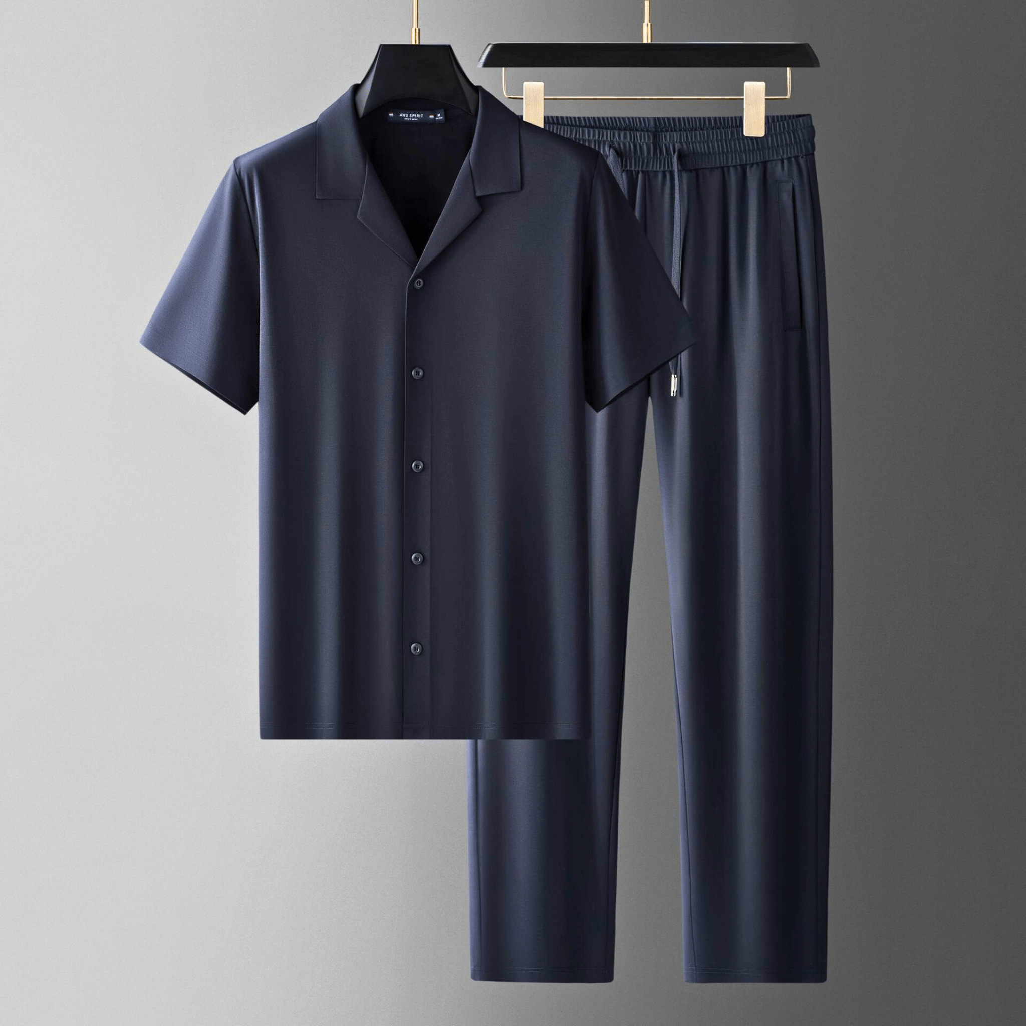 Lounge Set – Luxe & Comfortabele IJszijde Loungewear