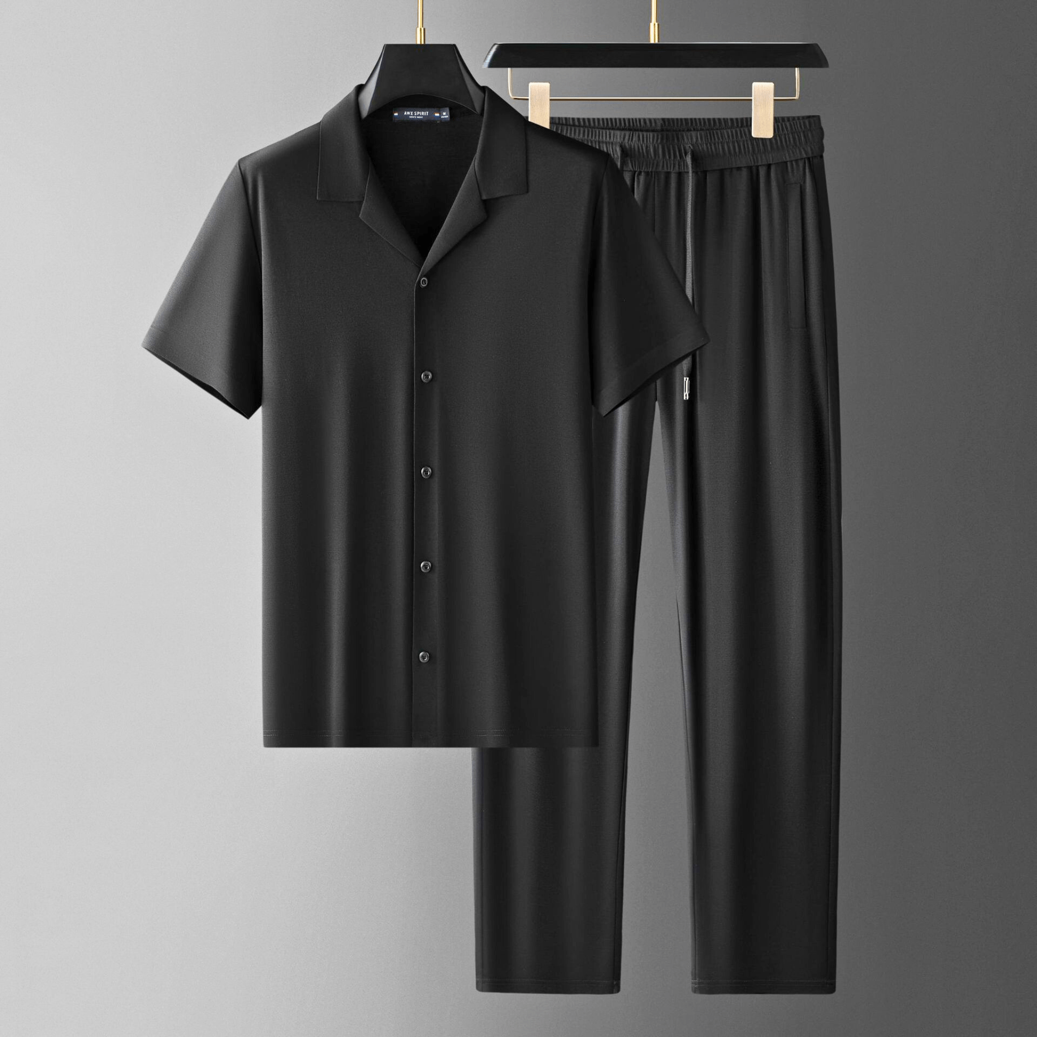 Lounge Set – Luxe & Comfortabele IJszijde Loungewear
