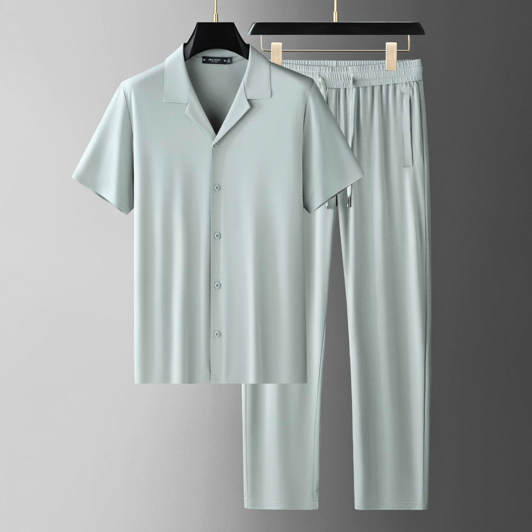 Lounge Set – Luxe & Comfortabele IJszijde Loungewear