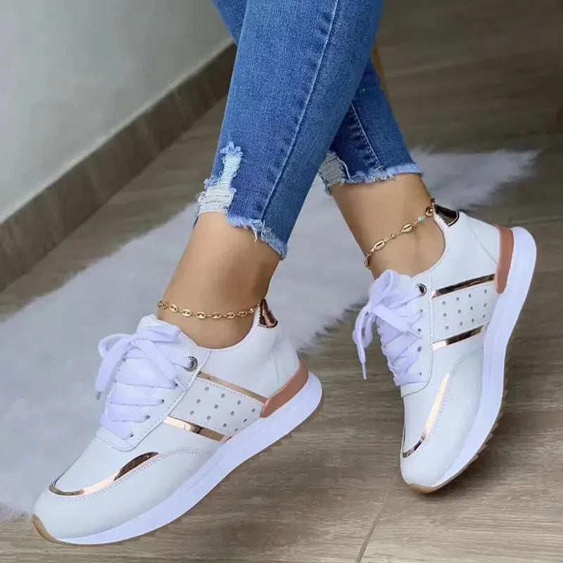 Comfortabele Damesschoenen – Stijlvolle Ondersteuning & Ultiem Draagcomfort