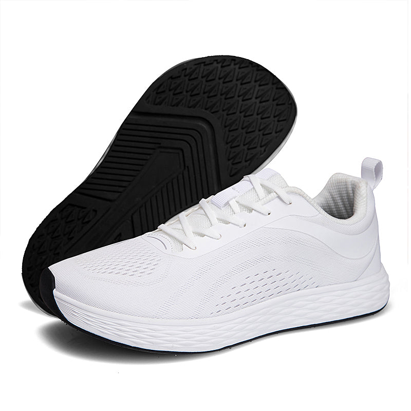 Brede Teendoos & Zero Drop Schoenen – Comfortabele Sneakers voor Natuurlijke Houding & Dagelijks Gebruik